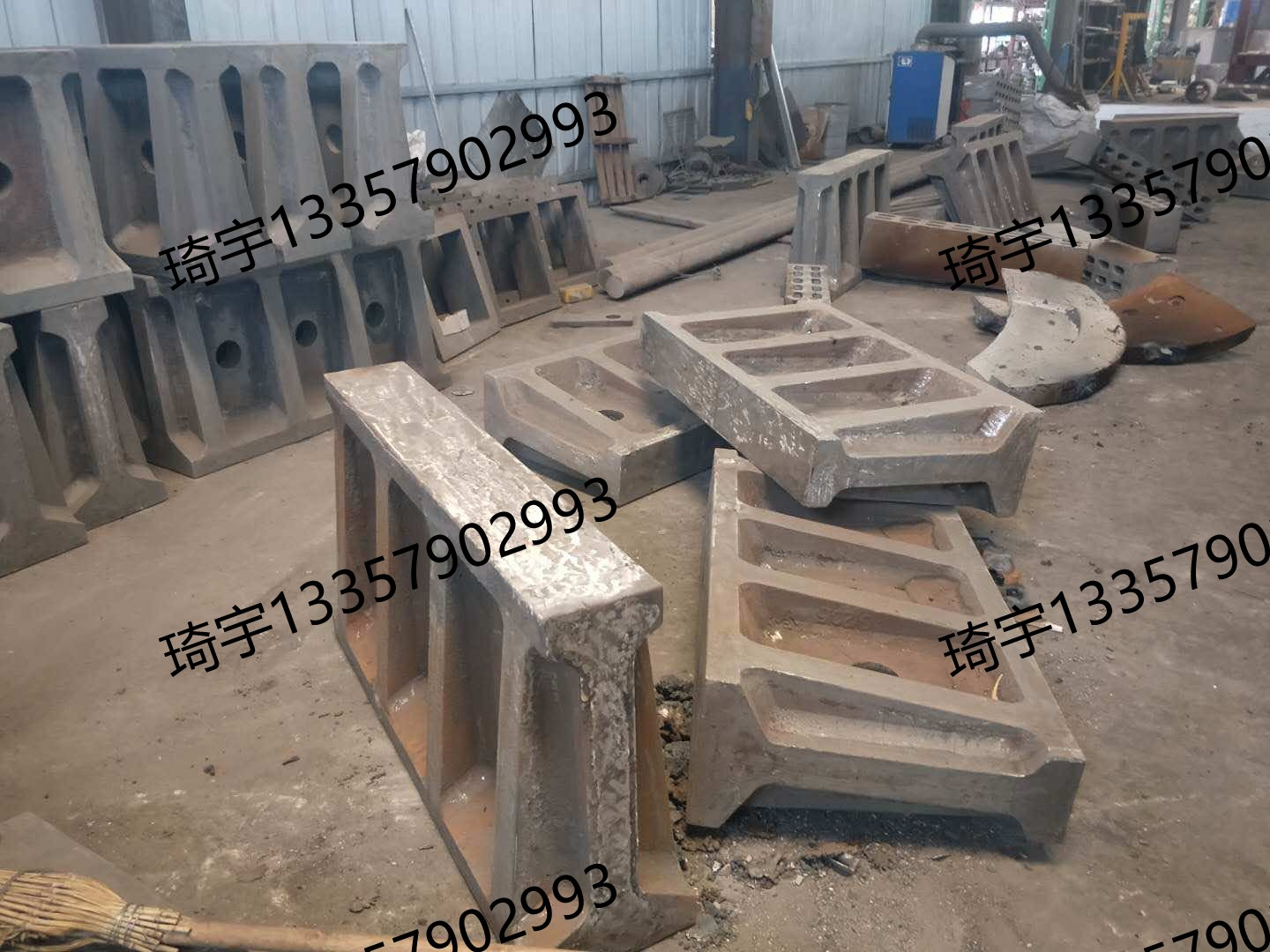 热处理炉枕