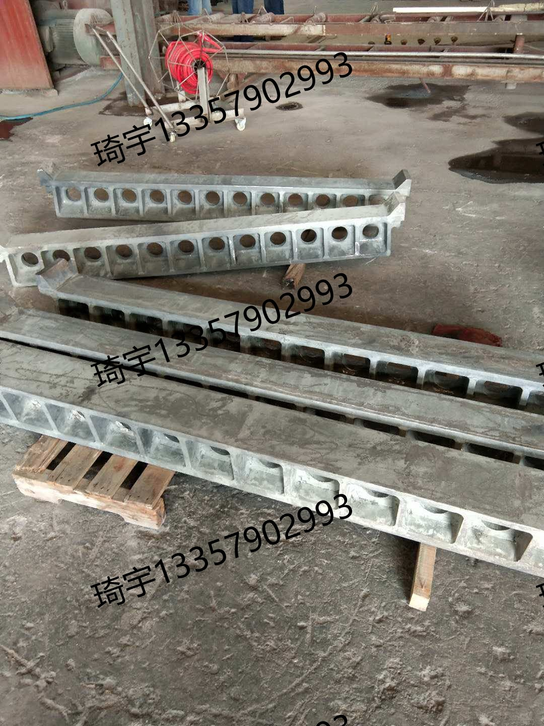 热处理炉枕