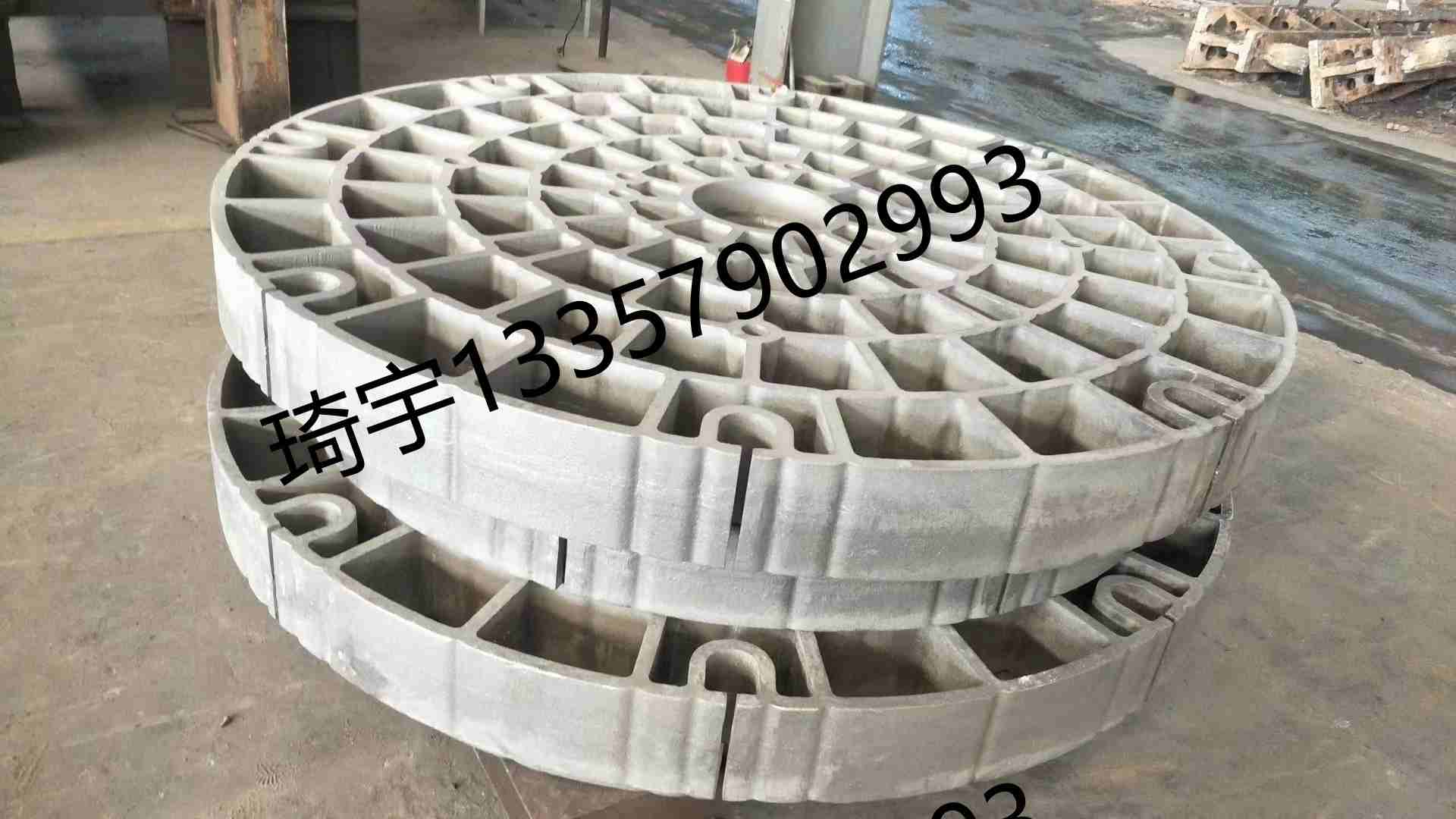 热处理料盘